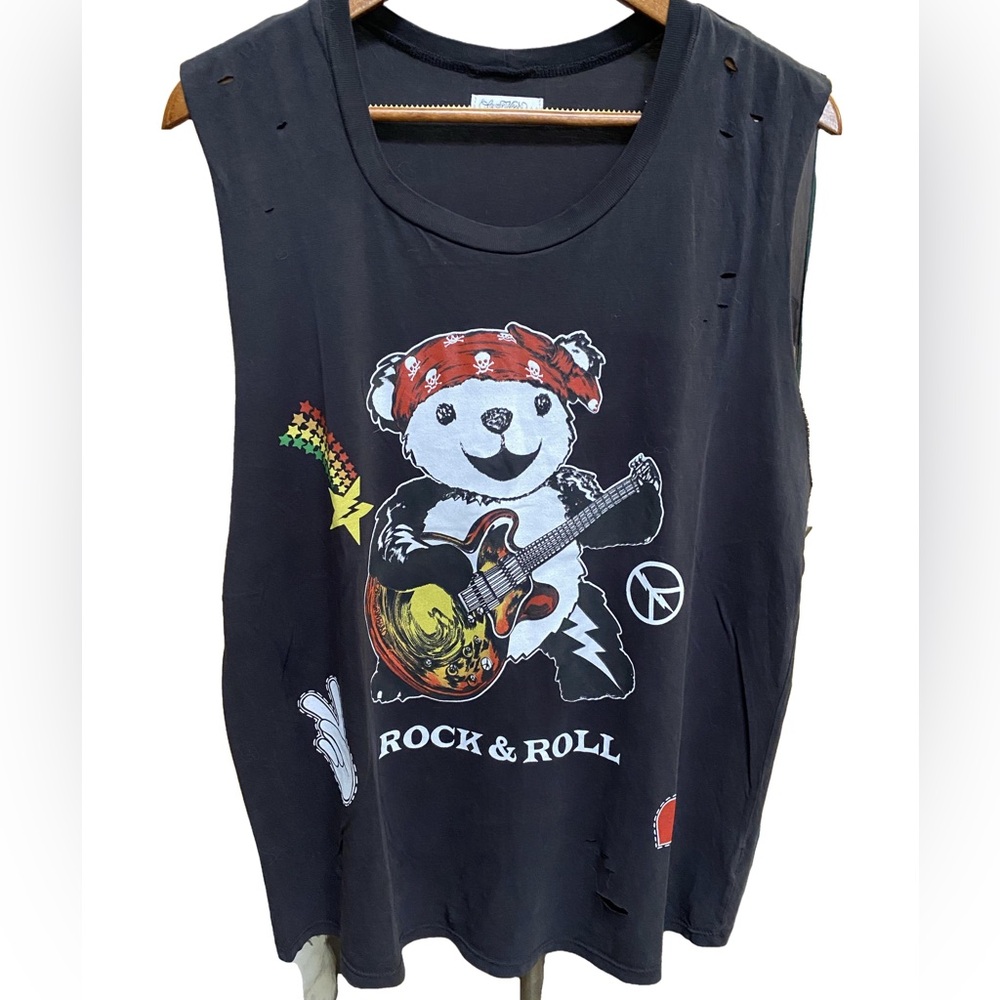 New Rare Lauren Moshi X Grateful Dead Tank